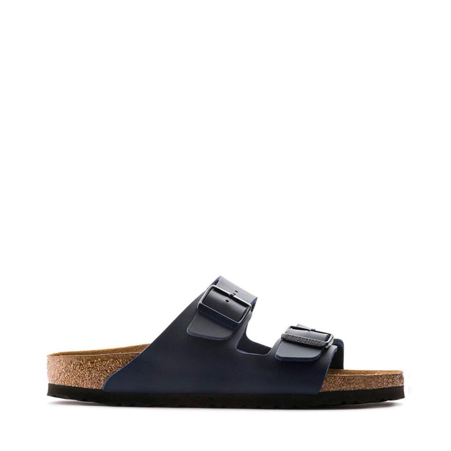sandalias-arizona-azul-de-birko-flor-unisex-birkenstock